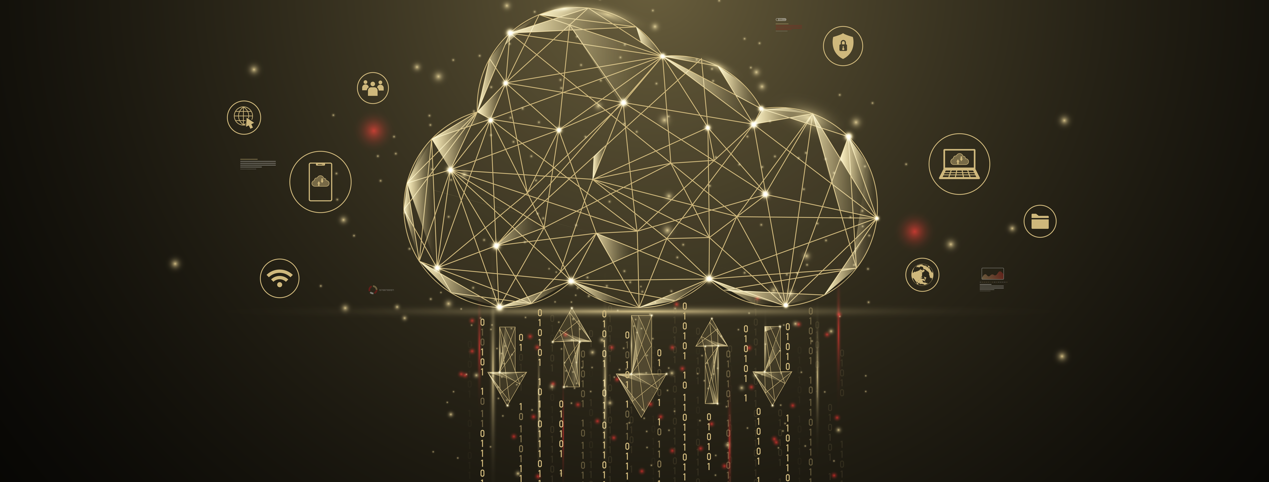 Decorative Cloud Computing Image