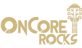 OnCore Rocks logo