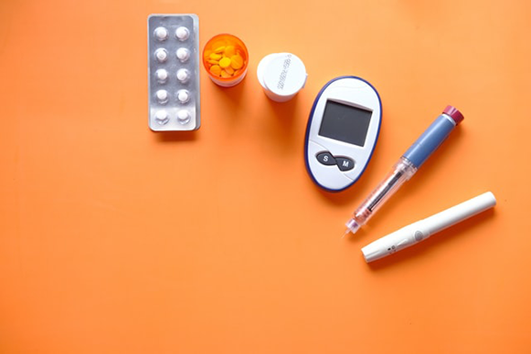 diabetic monitoring equipment