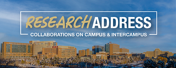 Research Address promo graphic