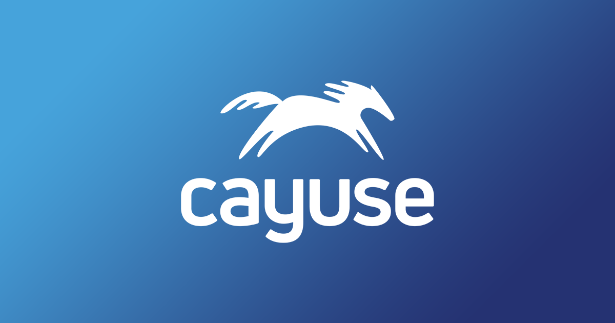 Cayuse logo