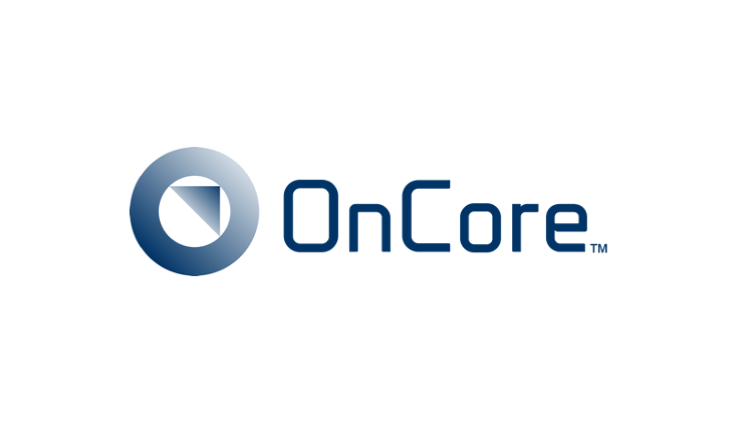 oncore logo for enhanced card