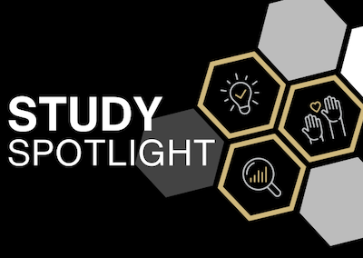 Study Spotlight masthead thumbnail