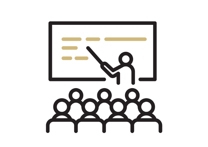 Grantwriting Training icon