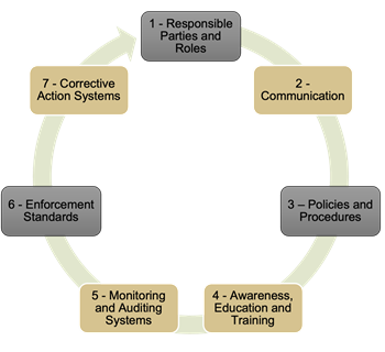 Elements of an Effective Compliance program