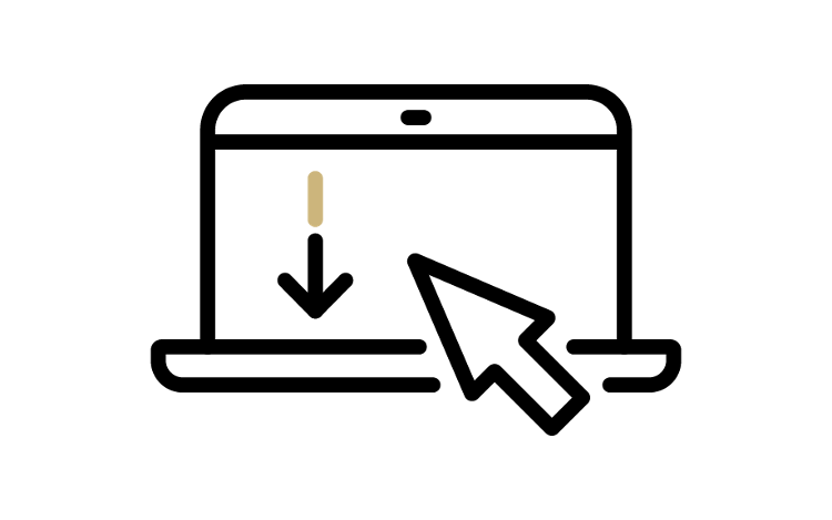 Data Use Agreement icon