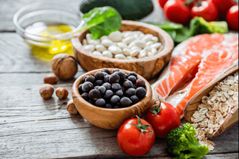 The Mini MED Study Foods from the Mediterranean Diet and Health