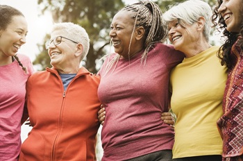 Sedentary Behavior in Older Women